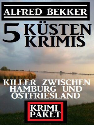 cover image of Killer zwischen Hamburg und Ostfriesland